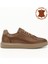 Gön Platinum Hakiki Deri Bağcıklı Erkek Günlük Sneaker 31640 1