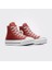 CTAS/A06896C Converse Chuck Taylor All Star Lift Platform Kadın Kırmızı Sneaker 2