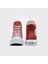 CTAS/A06896C Converse Chuck Taylor All Star Lift Platform Kadın Kırmızı Sneaker 3