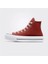 CTAS/A06896C Converse Chuck Taylor All Star Lift Platform Kadın Kırmızı Sneaker 4