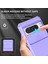 Pixel 8 Pro Kayar Kamera Kapaklı Sağlam Standı Telefon Kılıfı - Mor (Yurt Dışından) 3