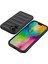 iPhone 16 Plus Için Yumuşak Kauçuk Şok Emici Telefon Kılıfı - Koyu Gri (Yurt Dışından) 3