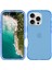 iPhone 16 Pro Max Için Dahili Ekran Koruyucu Tam Gövde Koruma Telefon Kılıfı - Gök Mavisi (Yurt Dışından) 3