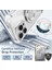 iPhone 16 Pro Max Için Magsafe Ring Stand Düşme Telefon Kılıfı ile Uyumlu - Şeffaf (Yurt Dışından) 4