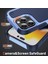 iPhone 16 Pro Için Hibrit 2'si 1 Arada Sert Pc Yumuşak Tpu Dayanıklı Telefon Kılıfı - Mor - Mavi (Yurt Dışından) 4