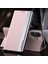 iPhone 16 Plus Için Ince Flip Deri Manyetik Kapatma Telefon Kılıfı - Pembe (Yurt Dışından) 5