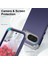 Pixel 9 Için Yumuşak Silikon Sert Pc Tampon Telefon Kılıfı - Lacivert (Yurt Dışından) 5
