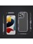 iPhone 16 Pro Max Için Hibrit 2'si 1 Arada Sert Pc Yumuşak Tpu Dayanıklı Telefon Kılıfı - Koyu Gri (Yurt Dışından) 2