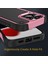 iPhone 16 Pro Max Için Hibrit 2'si 1 Arada Sert Pc Yumuşak Tpu Dayanıklı Telefon Kılıfı - Pembe - Siyah (Yurt Dışından) 5