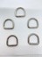 Metal 2 cm D Halka 10 Adet 1
