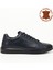 Gön Platinum Hakiki Deri Bağcıklı Erkek Günlük Sneaker 31641 1