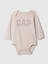 Bebek Pembe Gap Logo Bodysuit 1