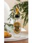 Hogwarts Baskılı Cam Matara 500 ml 1