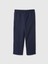 Erkek Bebek Lacivert Gap Logo Straight Leg Pull-On Fleece Eşofman Altı 3