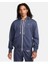 Dri Fit Standard Issue Full-Zip Hoodie Erkek Sweatshir DQ5816-410 4