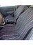Terletmez Oto Kilim Ön 2 Pilot ve Arka Koltuk Serme 3 Lü Takım %100 Pamuk 2