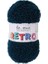 La Mia Retro LM5206 Petrol Mavisi 1