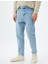 Loose Fit Jean Pantolon - Steve Jean 3