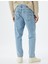 Loose Fit Jean Pantolon - Steve Jean 4