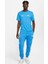 Sportswear Standard Issue Fleece Cargo Erkek Eşofman Altı Mavi FN5200-435 2