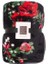 Beauty Black Rose & Mistletoe Tatil Battaniyesi 1