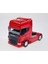 Scania V8 R730 Tır 1/64 Ölçek Welly Diecast Metal Model Araba Metal Tır 1