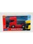 Scania V8 R730 Tır 1/64 Ölçek Welly Diecast Metal Model Araba Metal Tır 4