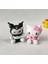 Kuromi My Melody Cinnamoroll Pochacco Pompompurin Hello Kitty 3