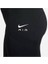 Dri-Fit Air Fast Mid Rise 7/8 Kadın Siyah-Beyaz Tayt DX0298-010 5