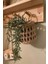 Çok Amaçlı Sepet / Askı Sepet Dekoratif Hasır Sepet / Duvar Sepet 10X10CM 1