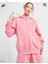 Sportswear Phoenix Fleece Oversized Full-Zip Hoodie Pembe Kadın Sweatshirt DQ5758-611 1