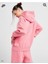 Sportswear Phoenix Fleece Oversized Full-Zip Hoodie Pembe Kadın Sweatshirt DQ5758-611 5