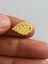 Halay Mendili Yaprak Pul Gold 20 gr Takriben 300 Adet 2