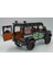 Çek Bırak 1:22 Sesli ve Işıklı Buharlı Jeep 4