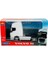 Volvo Fh Tır 1/64 Ölçek Welly Diecast Metal Model Araba Metal Tır 4