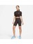 Sportswear Normal Belli Fitilli Kadın Bisiklet Şort FJ4876-220 1