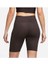 Sportswear Normal Belli Fitilli Kadın Bisiklet Şort FJ4876-220 3