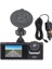 3 Kameralı Araç Içi Kamera Kayıt Cihazı 3 Lens Cardvr Dash Cam Ön Iç Ve Geri Görüş Kamerası 4