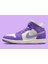 Air Jordan 1 Mid Sneaker Kadın Ayakkabı BQ6472-504 1