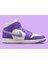 Air Jordan 1 Mid Sneaker Kadın Ayakkabı BQ6472-504 2