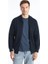 Lcwaıkıkı Classic Kapüşonlu Uzun Kollu Erkek Fermuarlı Sweatshirt 2