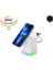 15W 3in1 Kablosuz Şarj Standı Aircharger Quattro Magsafe Iphone+Applewatch+Airpods Kablosuz Hızlı Ct 1