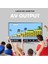 Leons Super 8 Bit Tv Game Yeni Version Marıo Oyunlu Retro Televizyon Atarisi Oyun Ct-8 Uyumlu 3