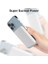 Magsafe 5.000 Mah Battery Pack Iphone Uyumlu Powerbank Magsafe Powerbank Kablosuz Şarj Cihazı 3