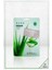 First Solution Mask Pack Aloevera Tek Kullanımlık Yüz Maskesi Made In Korea 1