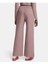 Sportswear Phoenix Plush High-Waisted Wide-Leg Cozy Fleece Kadın Pantolon Ndd Sport 4