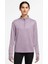 Dri-Fit Swift Element Uv 1/4-Zip Running Long-Sleeve Kadın Koşu Üst FB4316-536 1