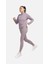Dri-Fit Swift Element Uv 1/4-Zip Running Long-Sleeve Kadın Koşu Üst FB4316-536 5