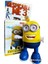 Minions Dans Eden Minions Me3 1