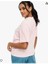 Dri-Fit Trail Short-Sleeve Pembe Kadın T-Shirt 2